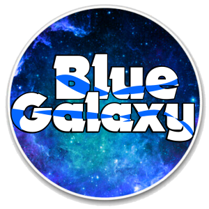 Bluegalaxy FM-logo