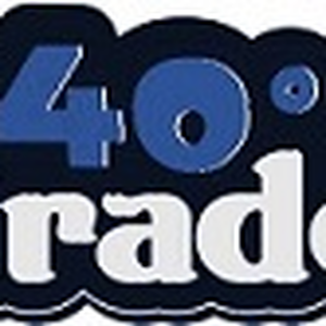 40 Grados-logo