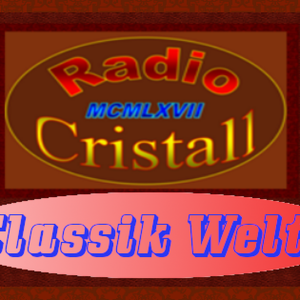 Radio Cristall Classik Welt-logo
