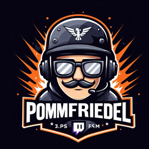 Pommfriedel-logo