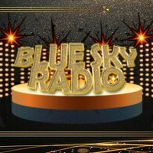 Blue Sky Radio 1-logo