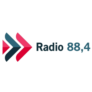 Radio 88.4-logo