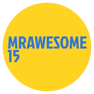 mrawesome15-music-logo