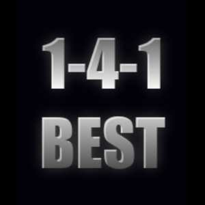 1 4 1 Best-logo