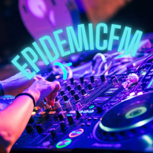 Epidemic FM-logo