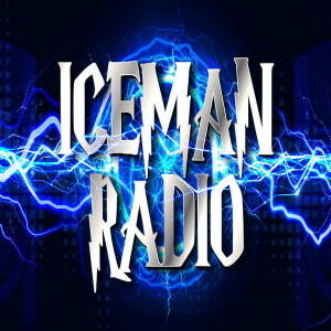Iceman Radio-logo