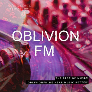 Oblivion FM-logo