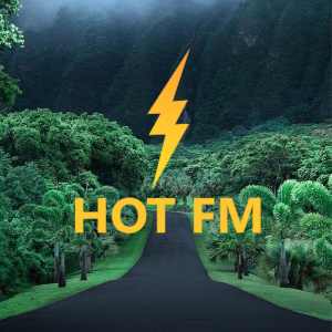 Hot FM-logo