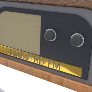 Radiotrd FM-logo