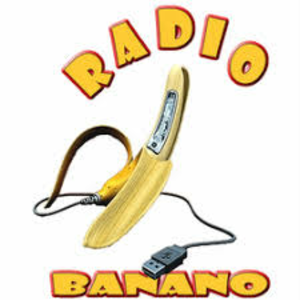Radiobanano FM-logo