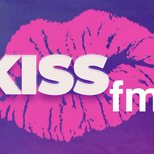Kiss FM-logo