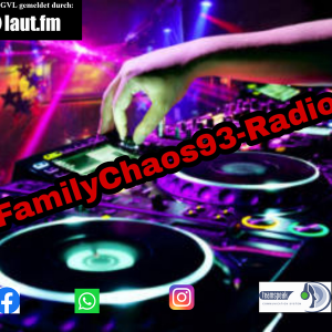 Familychaos 93 Radio-logo