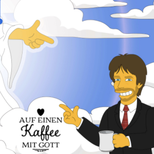 Kaffeemitgott Radio-logo