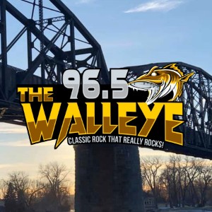 96.5 The Walleye-logo