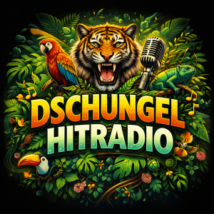 Dschungelhit Radio-logo