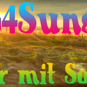 Disco 4 Sunshine Radio-logo