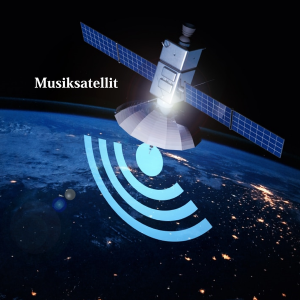 Musiksatellit-logo