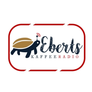 Eberts Kaffee Radio-logo