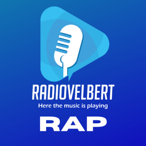 Radiovelbert Rap-logo