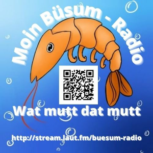 Buesum Radio-logo