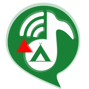 Campingradio-logo