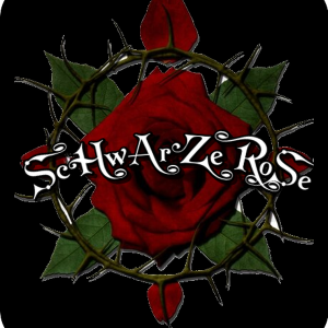 Schwarze Rose-logo