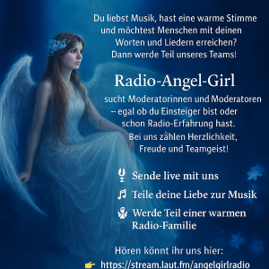 Angel Party Bude Radio-logo