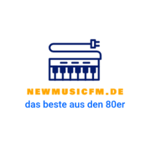 Newmusicfm 80er-logo