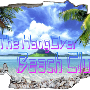 Hangover Beach Club-logo