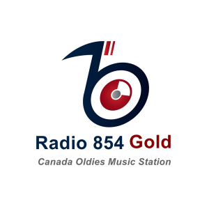 Radio 854 Gold-logo
