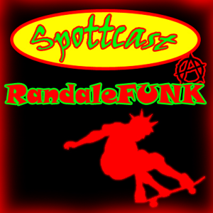 Aufden Punk T-logo