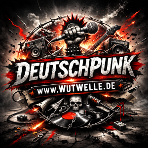 Deutschpunk-logo
