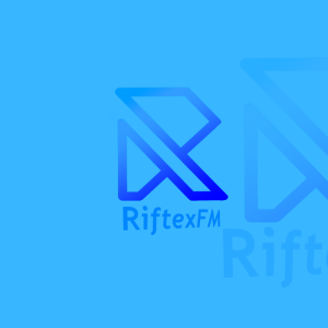 Riftex FM-logo