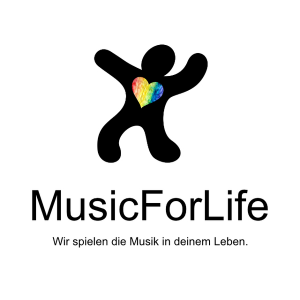 Music For Life-logo