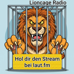 Lioncage Radio-logo