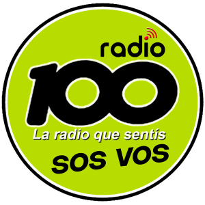 Radio 100-logo