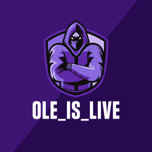 Ole Is Live-logo