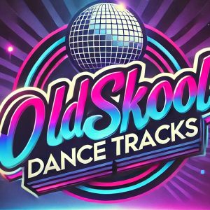 Old Skool Dance Tracks-logo
