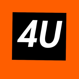 Radio 4 U-logo