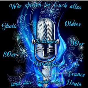 Bluerelax Radio-logo