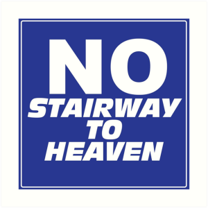 No Stairway-logo