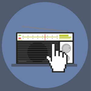 Chaos FM-logo
