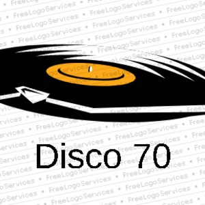 Disco 70-logo