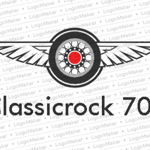 Classicrock 70-logo