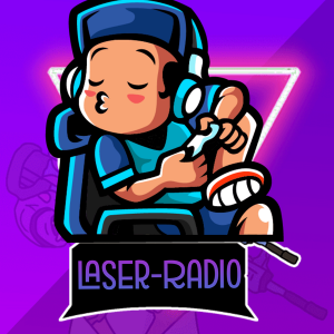 Laser Radio 2-logo