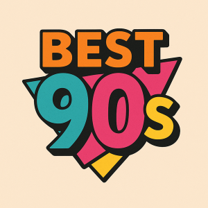 Best 90s-logo