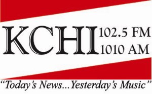 News, KCHI Trading Post-logo