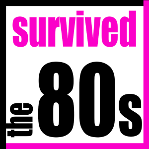 Survived The 80s-logo