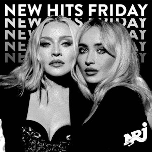 NRJ NEW HITS FRIDAY-logo