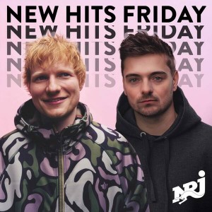 NRJ NEW HITS FRIDAY-logo